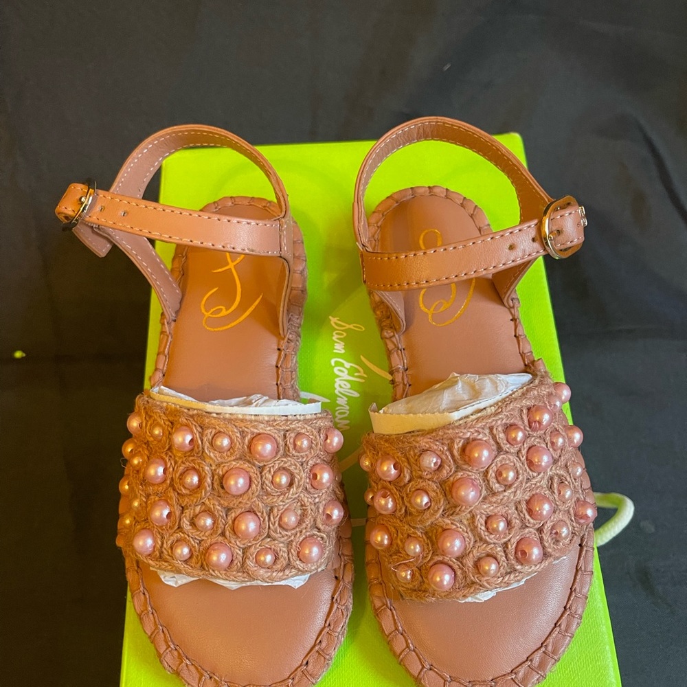 Beaded Sandals